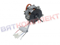 Двигатель СТ80.OVEN.M2E (ИТАЛИЯ )  КЭП-4, КЭП-6,КЭП-10  ВАЛ 10 мм. МОДЕРНИЗИРОВАННЫЙ